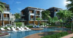 New! Off-Plan Luxury Apartments in Site for sale in Kalkan