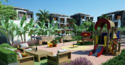 New! Off-Plan Luxury Apartments in Site for sale in Kalkan