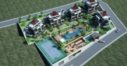 New! Off-Plan Luxury Apartments in Site for sale in Kalkan