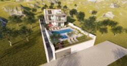 New! Off-Plan Luxury Four and Three Bedroom Villas for Sale in Kalkan