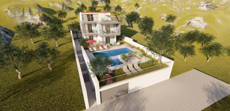 New! Off-Plan Luxury Four and Three Bedroom Villas for Sale in Kalkan