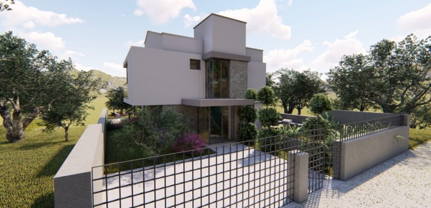 New! Off-Plan Luxury Four and Three Bedroom Villas for Sale in Kalkan