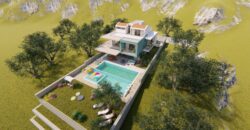 New! Off-Plan Luxury Four and Three Bedroom Villas for Sale in Kalkan