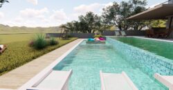 New! Off-Plan Luxury Four and Three Bedroom Villas for Sale in Kalkan