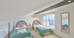 Three Bedroom Villa with Fabulous view in Kalkan for sale