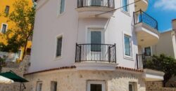 Four Bedroom sea view Villa in Kalkan Center for sale