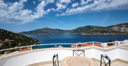 Luxury Four Bedroom Sea view Villa in Kalkan for sale