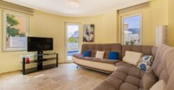 Four Bedroom sea view Villa in Kalkan Center for sale