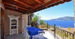 Three Bedroom Luxury Triplex House for sale in Kalkan