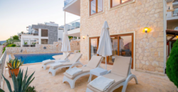 Luxury Four Bedroom Villa in Kalkan for Sale