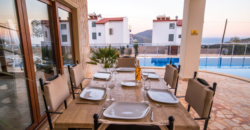 Luxury Four Bedroom Villa in Kalkan for Sale