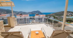 Luxury Four Bedroom Villa in Kalkan for Sale