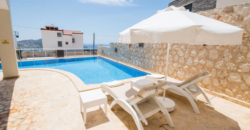 Luxury Four Bedroom Villa in Kalkan for Sale