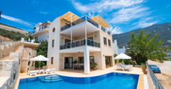 Luxury Four Bedroom Villa in Kalkan for Sale