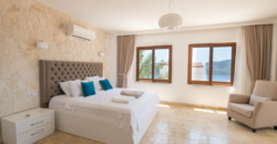 Luxury Four Bedroom Villa in Kalkan for Sale