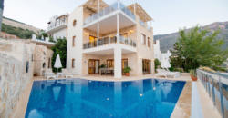 Luxury Four Bedroom Villa in Kalkan for Sale