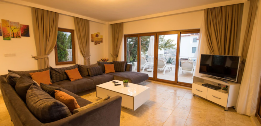 Luxury Four Bedroom Villa in Kalkan for Sale