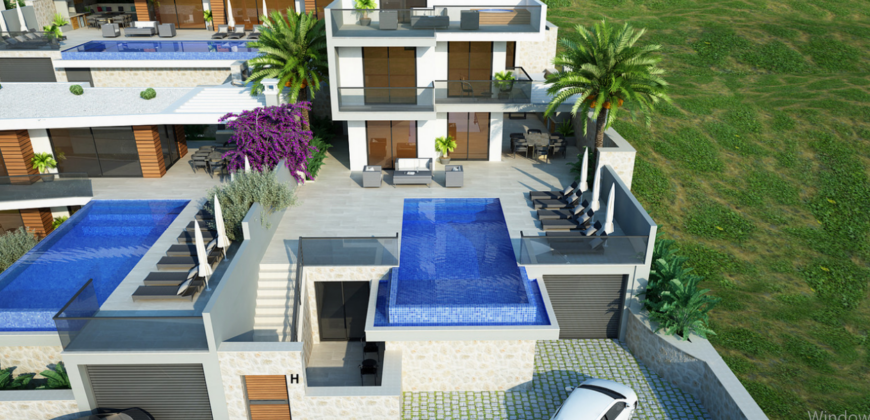 New! Off-Plan Villas for sale in Kalkan