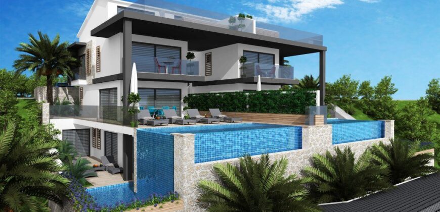 New! Off-Plan Luxury Apartments for sale in Kalkan