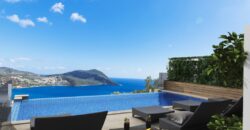 New! Off-Plan Luxury Apartments for sale in Kalkan