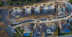 New! Off Plan Luxuruy villas for sale in Kalkan