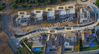 New! Off Plan Luxuruy villas for sale in Kalkan