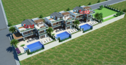 New! Off-Plan Luxury Villas for sale in Kalkan