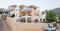 Luxury Four Bedroom Villa in Kalkan for Sale