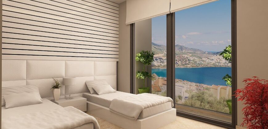 New! Off-Plan Luxury Apartments for sale in Kalkan