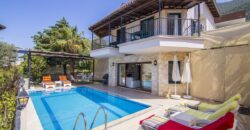 Three Bedroom Villa for Sale in Kalkan