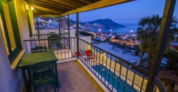 Three Bedroom Villa for Sale in Kalkan