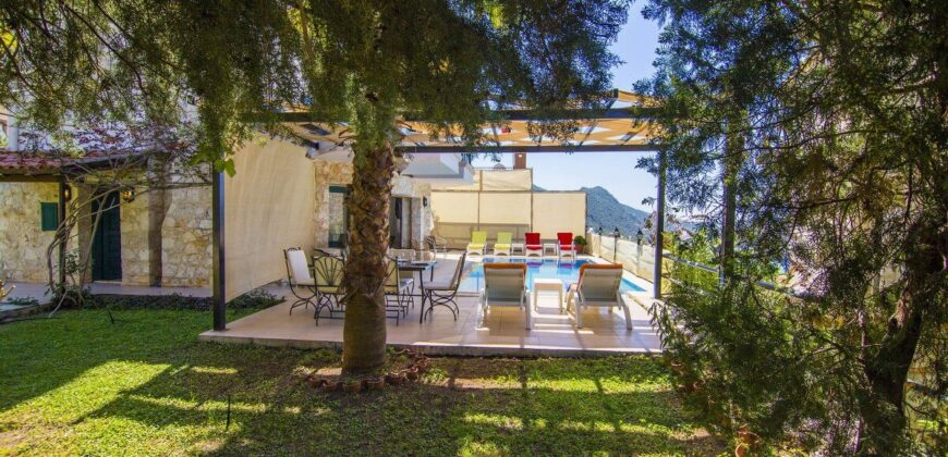 Three Bedroom Villa for Sale in Kalkan