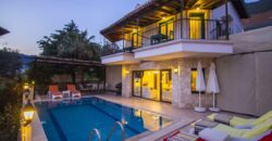 Three Bedroom Villa for Sale in Kalkan