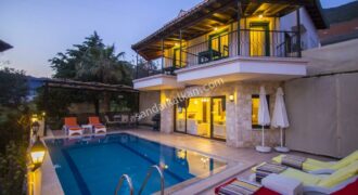 Three Bedroom Villa for Sale in Kalkan