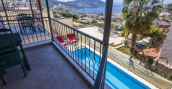 Three Bedroom Villa for Sale in Kalkan