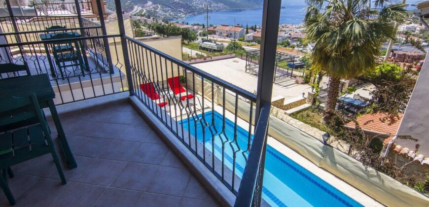 Three Bedroom Villa for Sale in Kalkan