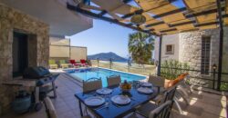 Three Bedroom Villa for Sale in Kalkan