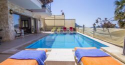 Three Bedroom Villa for Sale in Kalkan