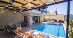 Three Bedroom Villa for Sale in Kalkan