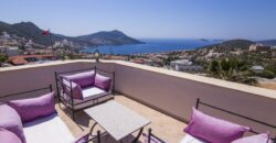 Three Bedroom Villa for Sale in Kalkan