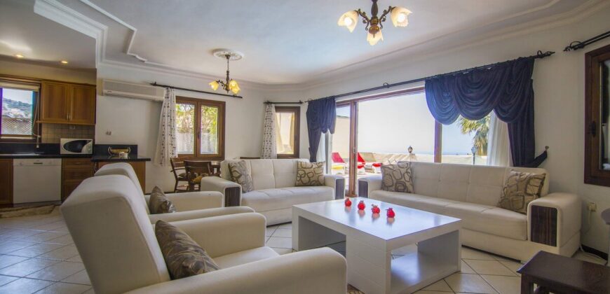 Three Bedroom Villa for Sale in Kalkan