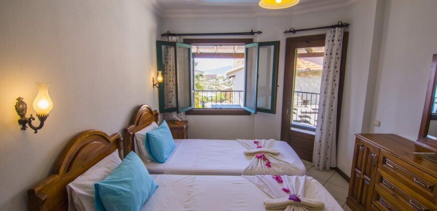 Three Bedroom Villa for Sale in Kalkan