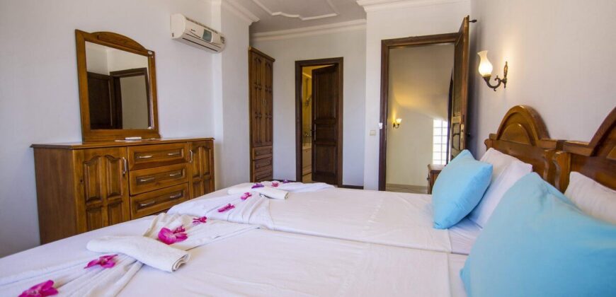 Three Bedroom Villa for Sale in Kalkan
