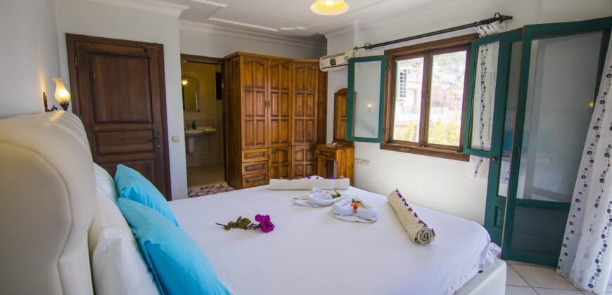 Three Bedroom Villa for Sale in Kalkan