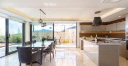 Luxury Three Bedroom Villa with Spectacular view in Kalkan for Sale