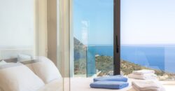 Luxury Three Bedroom Villa with Spectacular view in Kalkan for Sale