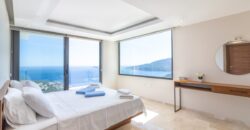 Luxury Three Bedroom Villa with Spectacular view in Kalkan for Sale