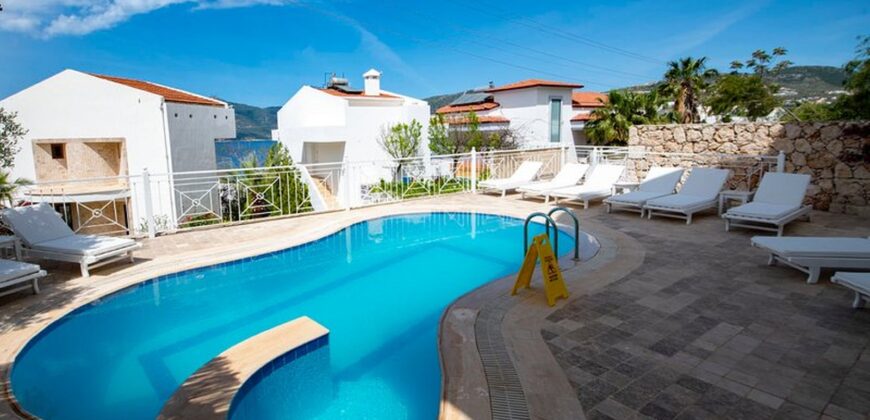 Luxury Four Bedroom Sea view Villa in Kalkan for sale