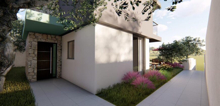 New! Off-Plan Luxury Four and Three Bedroom Villas for Sale in Kalkan