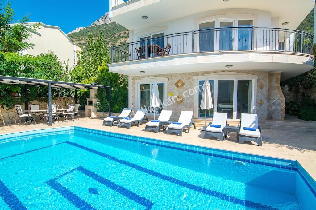 Villa for sale in Kalkan